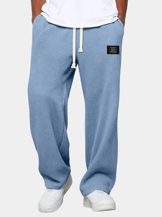 MD | PANTALON POUR HOMMES À COUPE CONFORTABLE