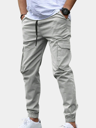 MD | PANTALON CARGO JOGGER