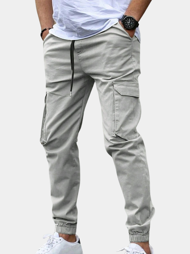 MD | PANTALON CARGO JOGGER