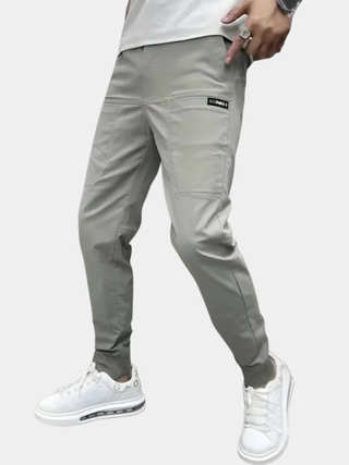 MD | PANTALON CARGO ÉLASTIQUE PREMIUM