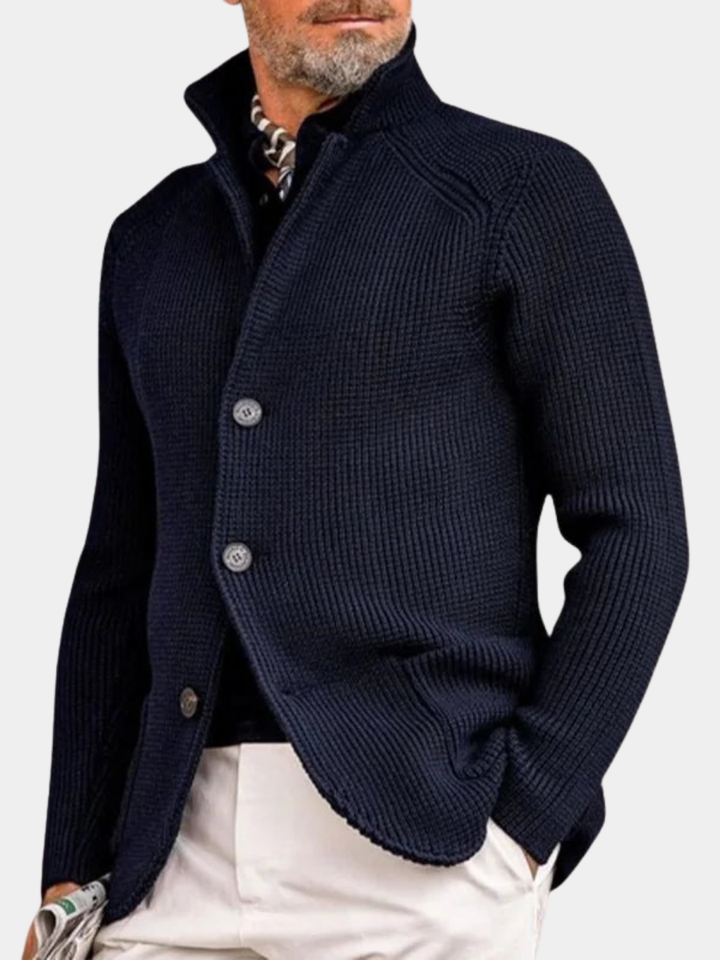 MD | CARDIGAN ÉLÉGANT POUR HOMME