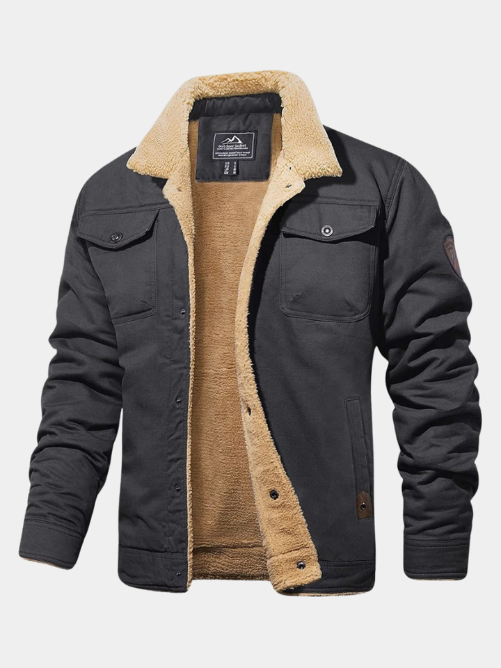 MD | VESTE BOMBER INTEMPORELLE