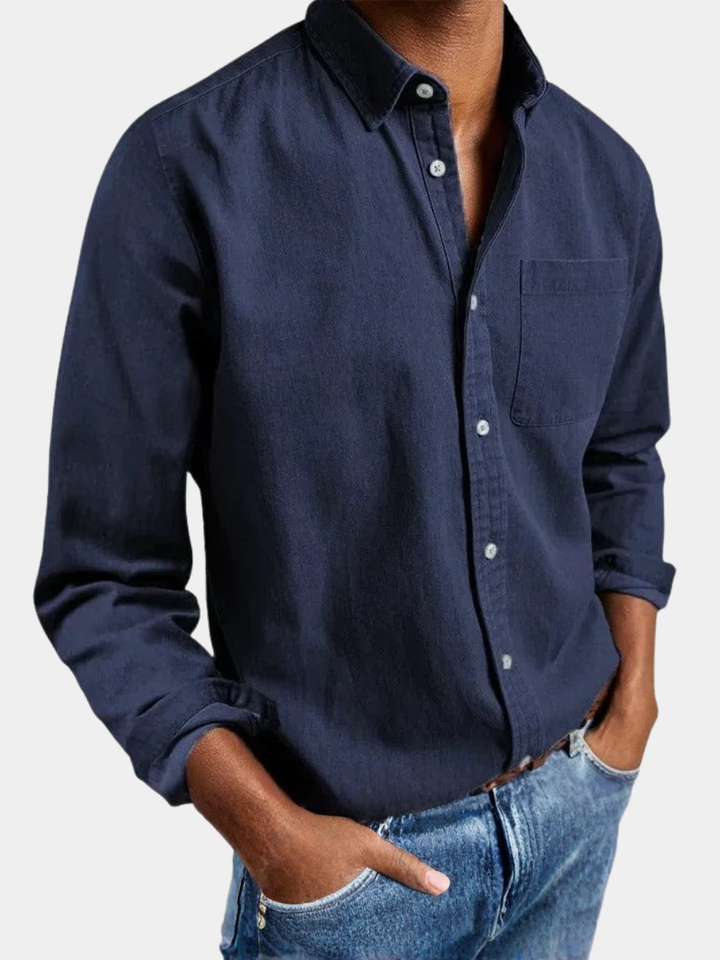 MD | POLO BOUTONNÉ