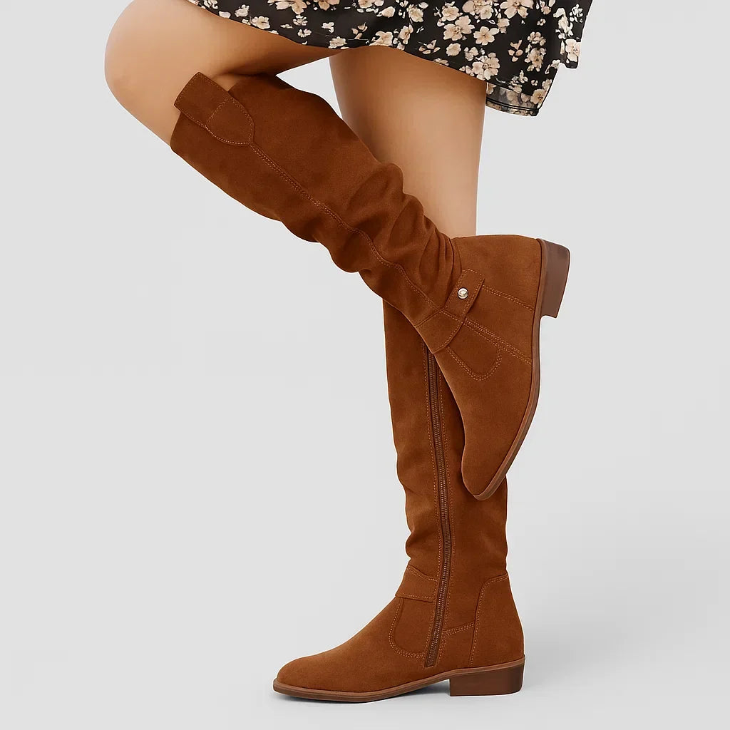 MD | BOTTES CONFORT AVEC SOUTIEN AVANCÉ