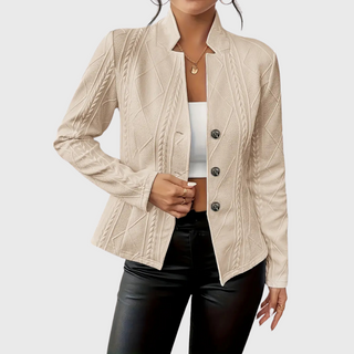 MD | BLAZER CHIC ET INTEMPOREL