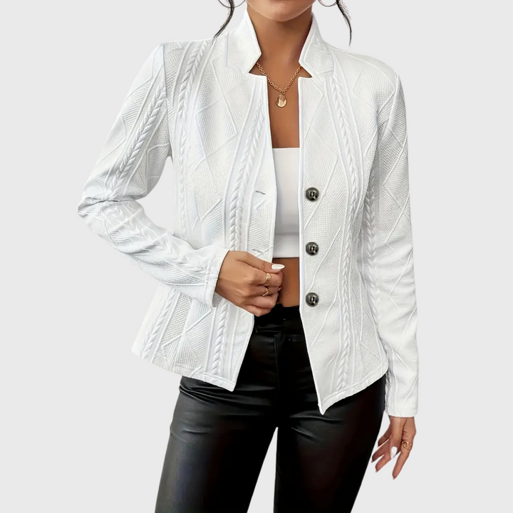 MD | BLAZER CHIC ET INTEMPOREL