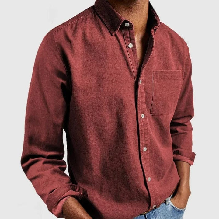 MD | POLO BOUTONNÉ
