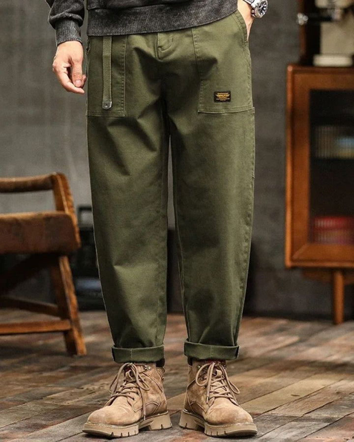 MD | PANTALON CARGO CLASSIQUE