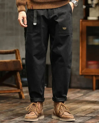 MD | PANTALON CARGO CLASSIQUE