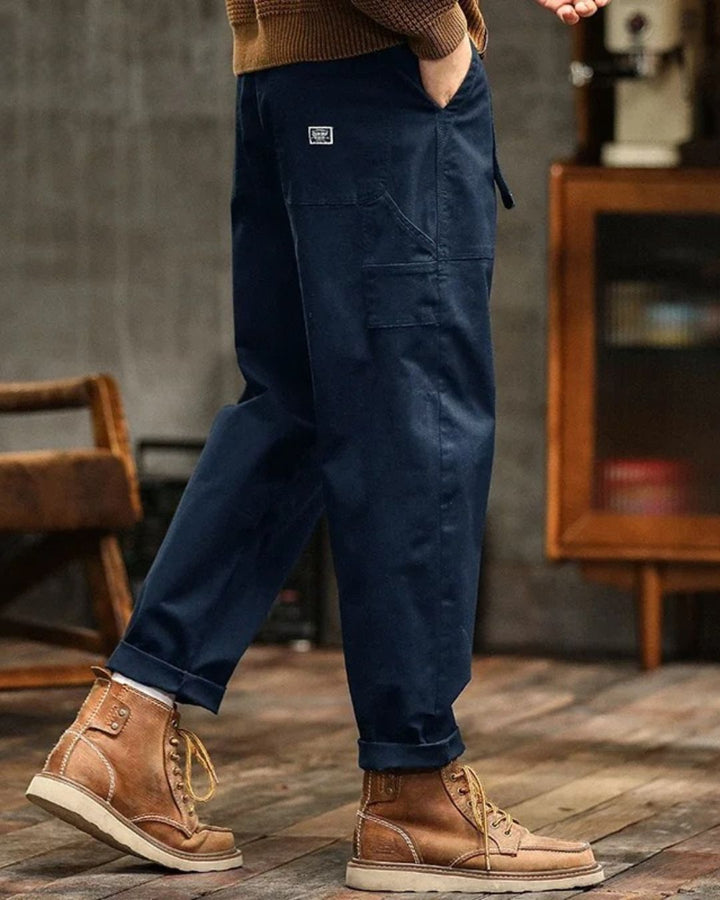 MD | PANTALON CARGO CLASSIQUE