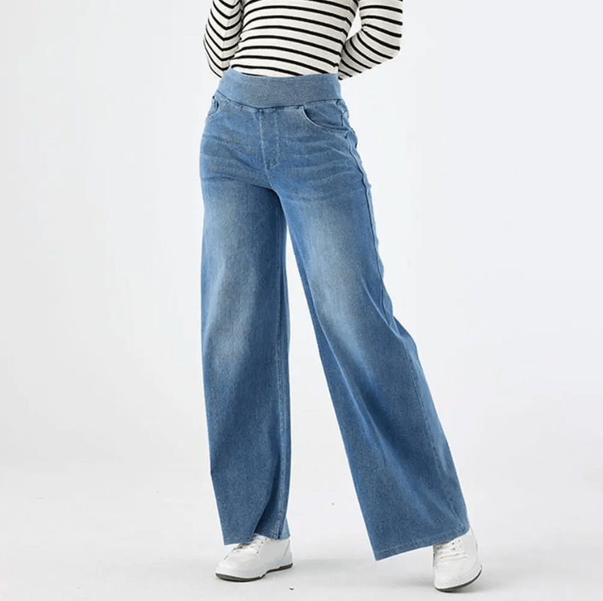 MD | PANTALON CONFORTABLE AVEC TAILLE ÉLASTIQUE