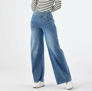 MD | PANTALON CONFORTABLE AVEC TAILLE ÉLASTIQUE