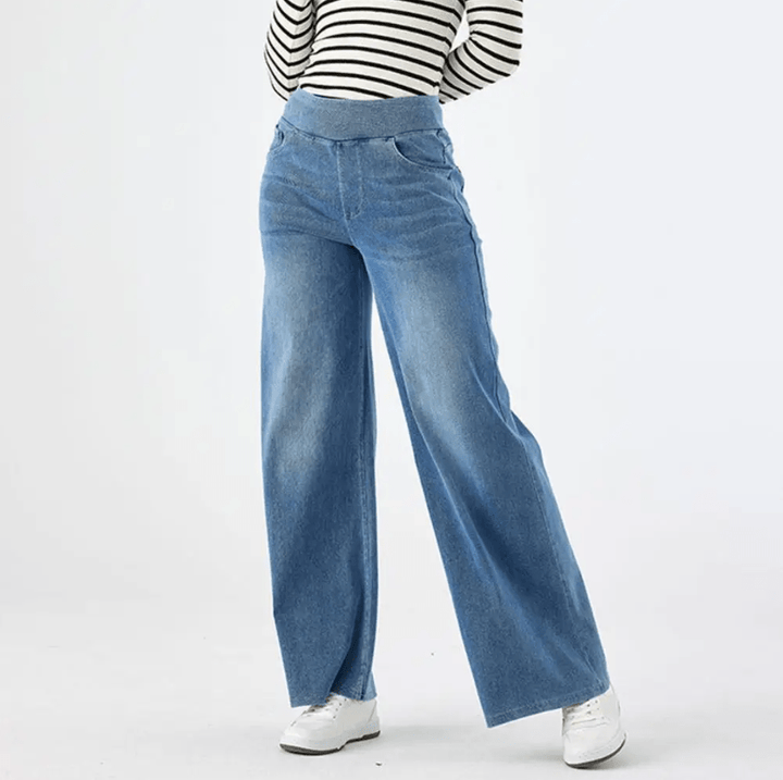 MD | PANTALON CONFORTABLE AVEC TAILLE ÉLASTIQUE