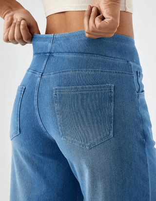 MD | PANTALON CONFORTABLE AVEC TAILLE ÉLASTIQUE