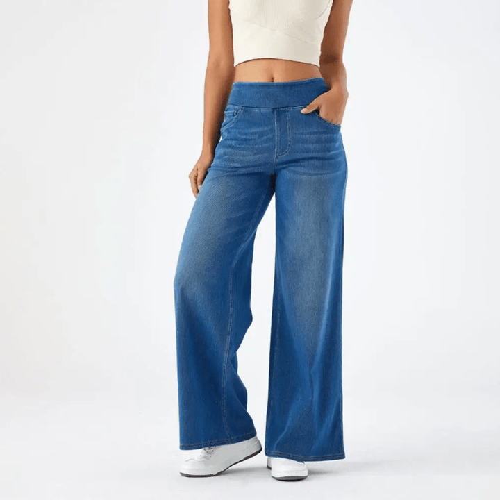 MD | PANTALON CONFORTABLE AVEC TAILLE ÉLASTIQUE