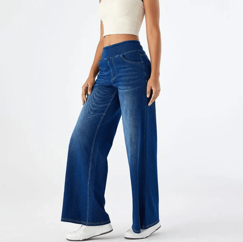 MD | PANTALON CONFORTABLE AVEC TAILLE ÉLASTIQUE