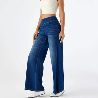 MD | PANTALON CONFORTABLE AVEC TAILLE ÉLASTIQUE