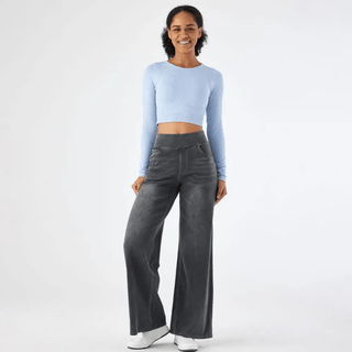 MD | PANTALON CONFORTABLE AVEC TAILLE ÉLASTIQUE