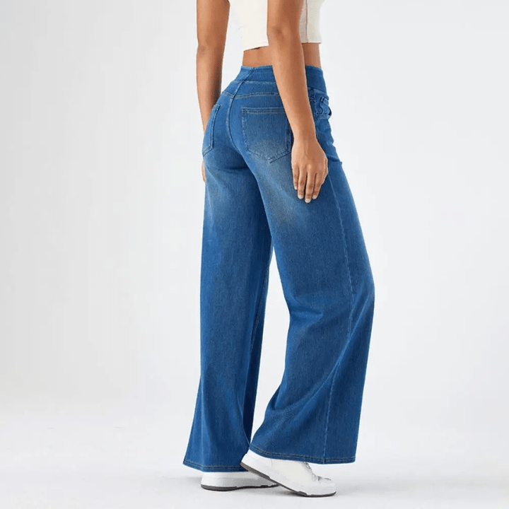 MD | PANTALON CONFORTABLE AVEC TAILLE ÉLASTIQUE