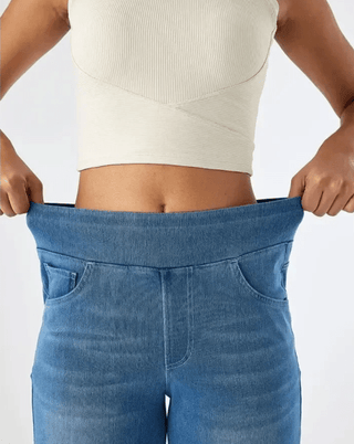 MD | PANTALON CONFORTABLE AVEC TAILLE ÉLASTIQUE
