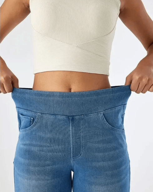 MD | PANTALON CONFORTABLE AVEC TAILLE ÉLASTIQUE