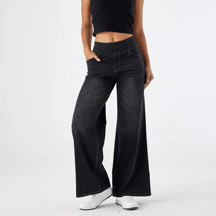 MD | PANTALON CONFORTABLE AVEC TAILLE ÉLASTIQUE