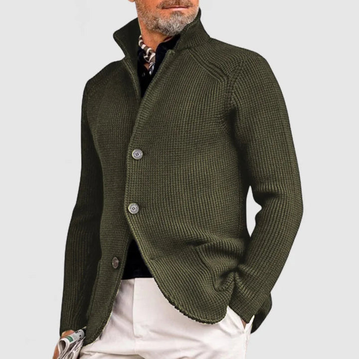 MD | CARDIGAN ÉLÉGANT POUR HOMME