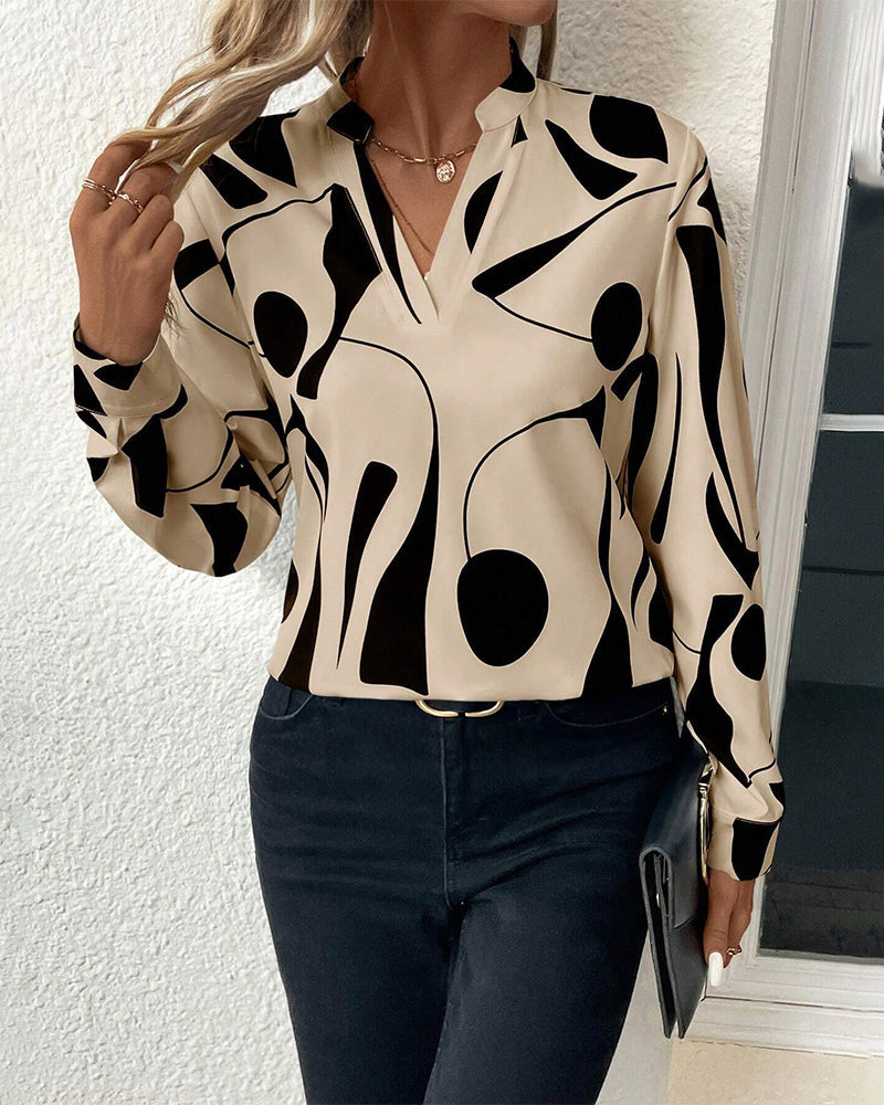 MD | Blouse en Soie Luxueuse