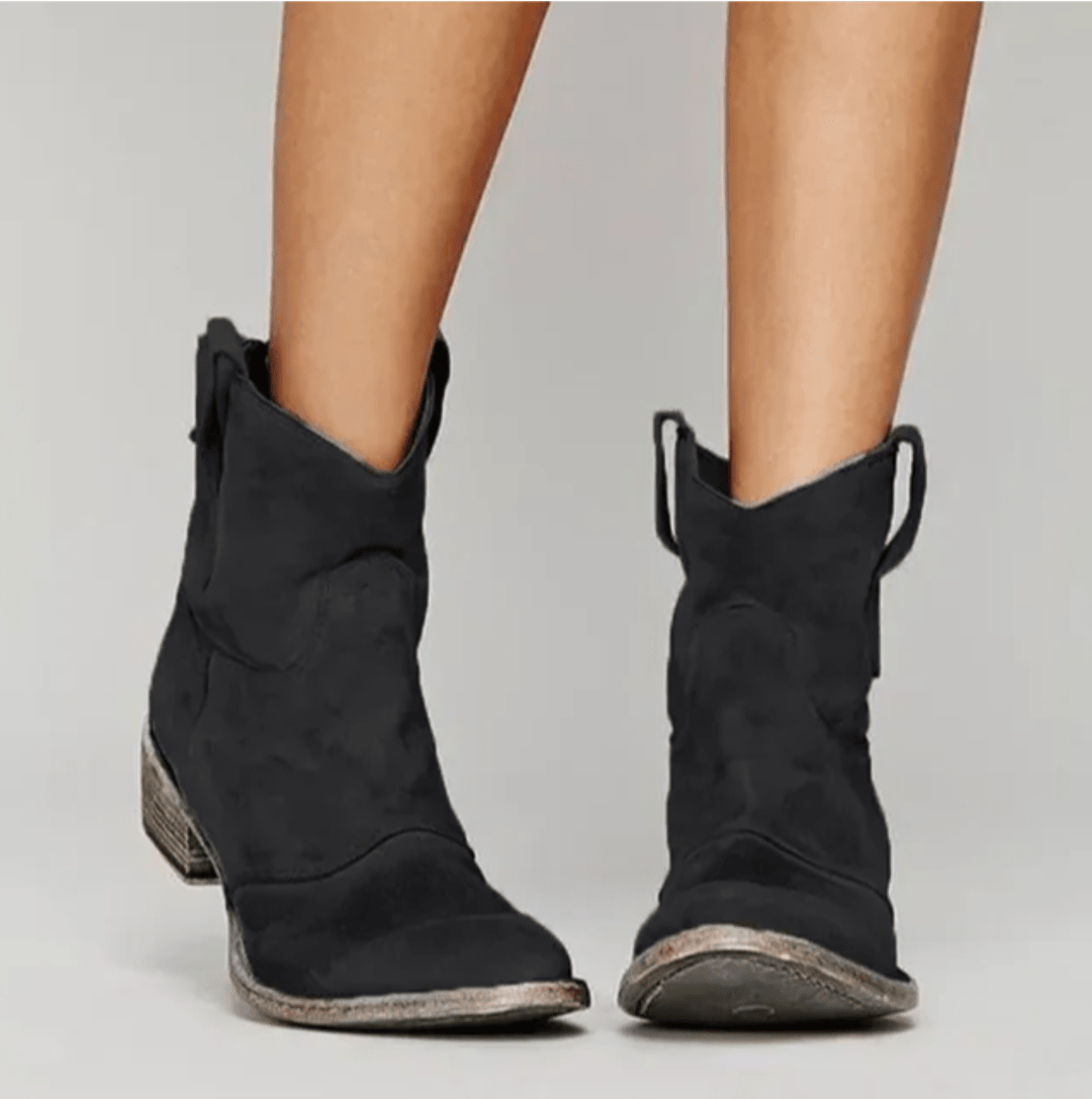 MD | BOTTES ORTHOPÉDIQUES EN DAIM