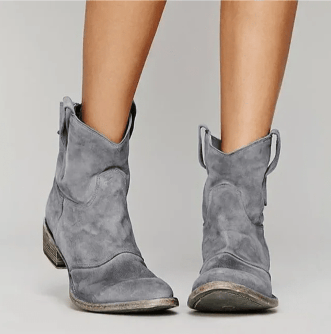 MD | BOTTES ORTHOPÉDIQUES EN DAIM