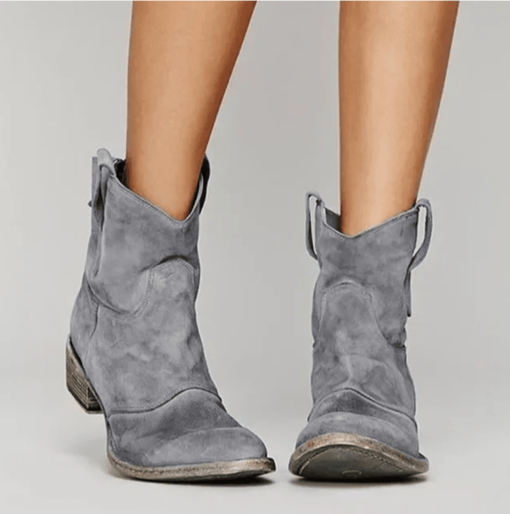 MD | BOTTES ORTHOPÉDIQUES EN DAIM