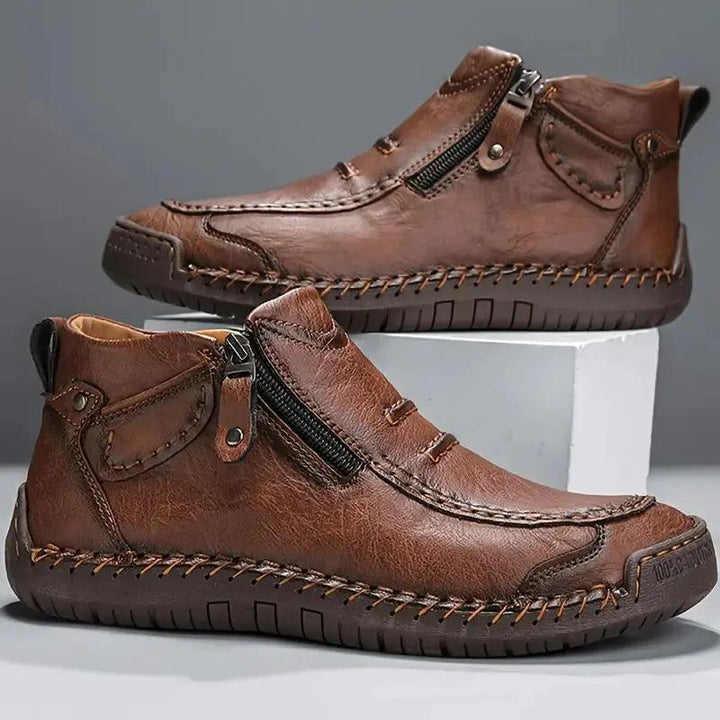 MD | MARCHE SEREINE – CUIR DE VACHETTE PREMIUM