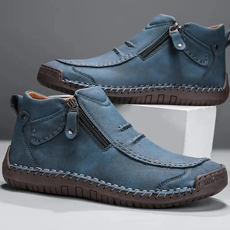 MD | MARCHE SEREINE – CUIR DE VACHETTE PREMIUM