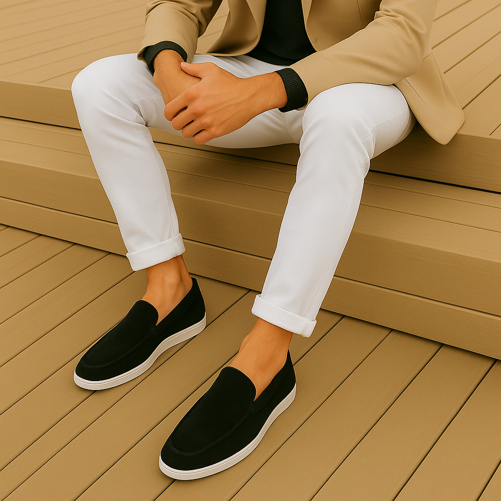 MD | MOCASSINS ÉLÉGANTES NOVÉ