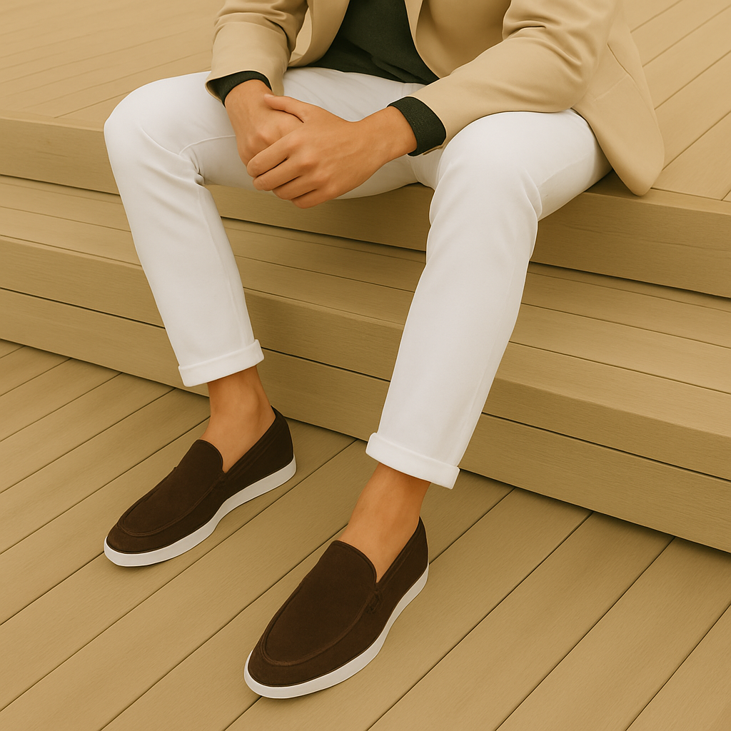 MD | MOCASSINS ÉLÉGANTES NOVÉ