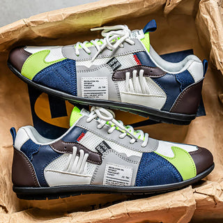 MD | BASKETS RÉTRO COLORÉES