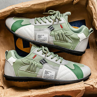 MD | BASKETS RÉTRO COLORÉES