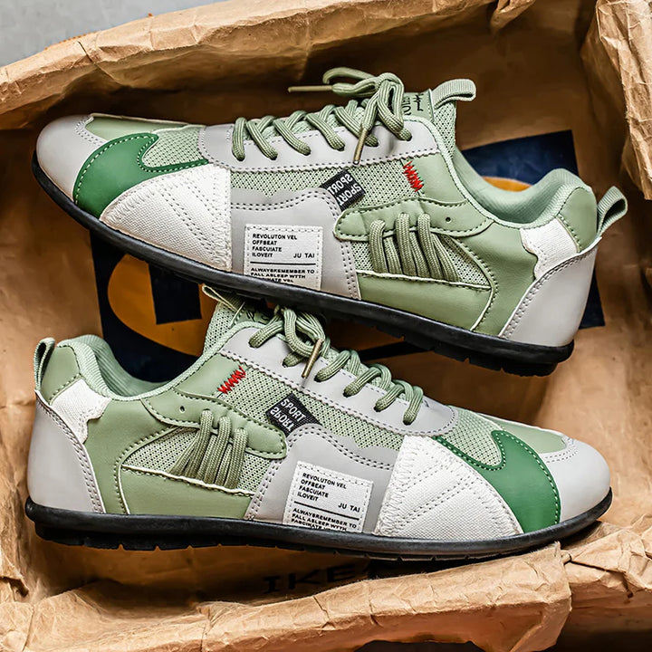 MD | BASKETS RÉTRO COLORÉES