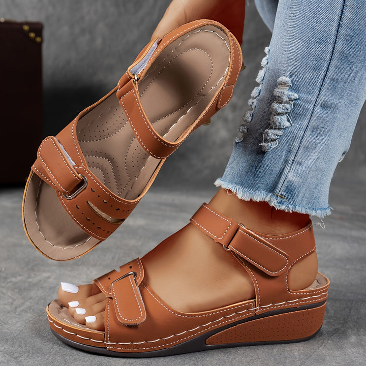 MD | SANDALES ERGONOMIQUES ÉLÉGANTES