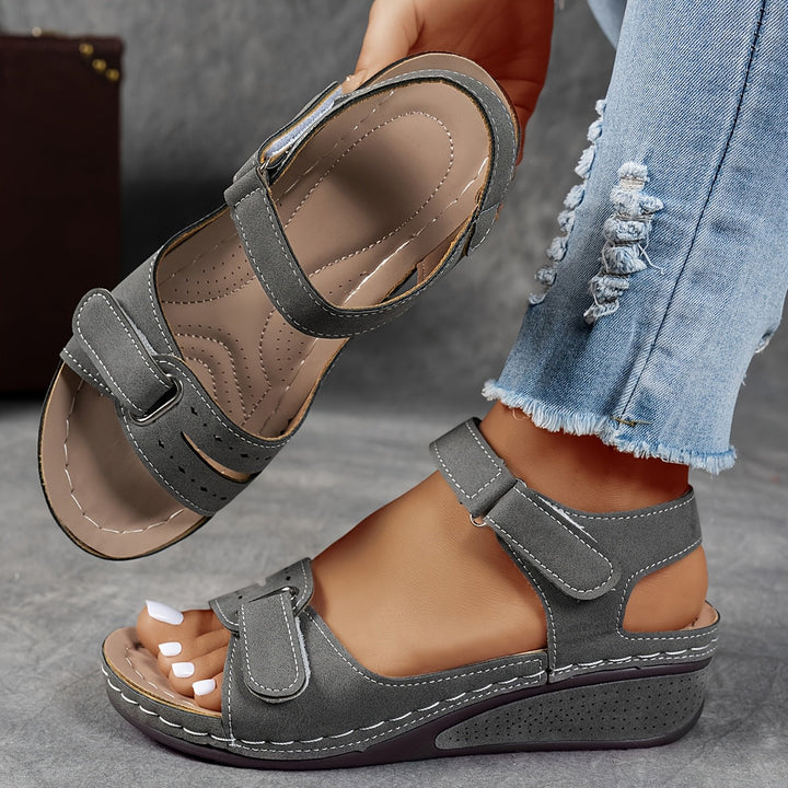 MD | SANDALES ERGONOMIQUES ÉLÉGANTES