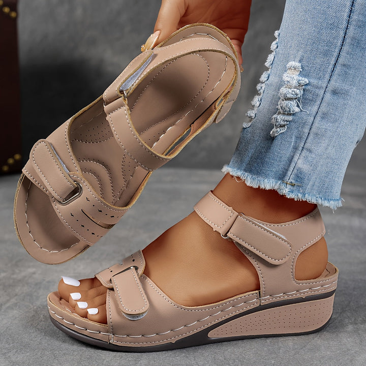 MD | SANDALES ERGONOMIQUES ÉLÉGANTES