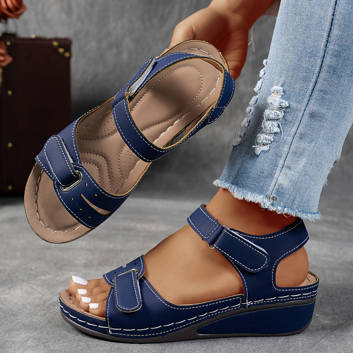 MD | SANDALES ERGONOMIQUES ÉLÉGANTES
