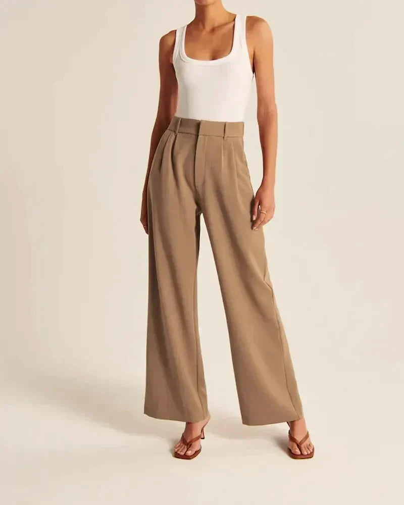 MD | PANTALON CONFORTABLE CHIC