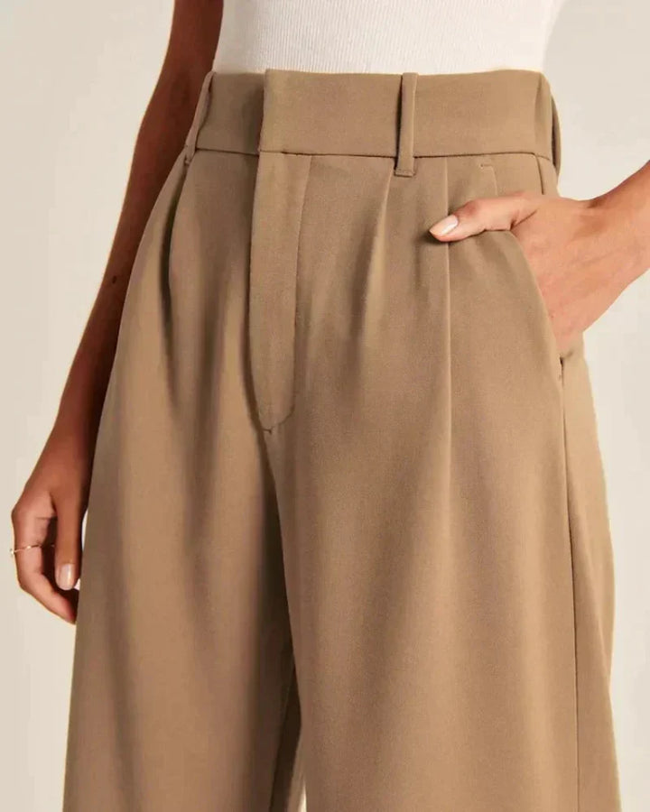 MD | PANTALON CONFORTABLE CHIC