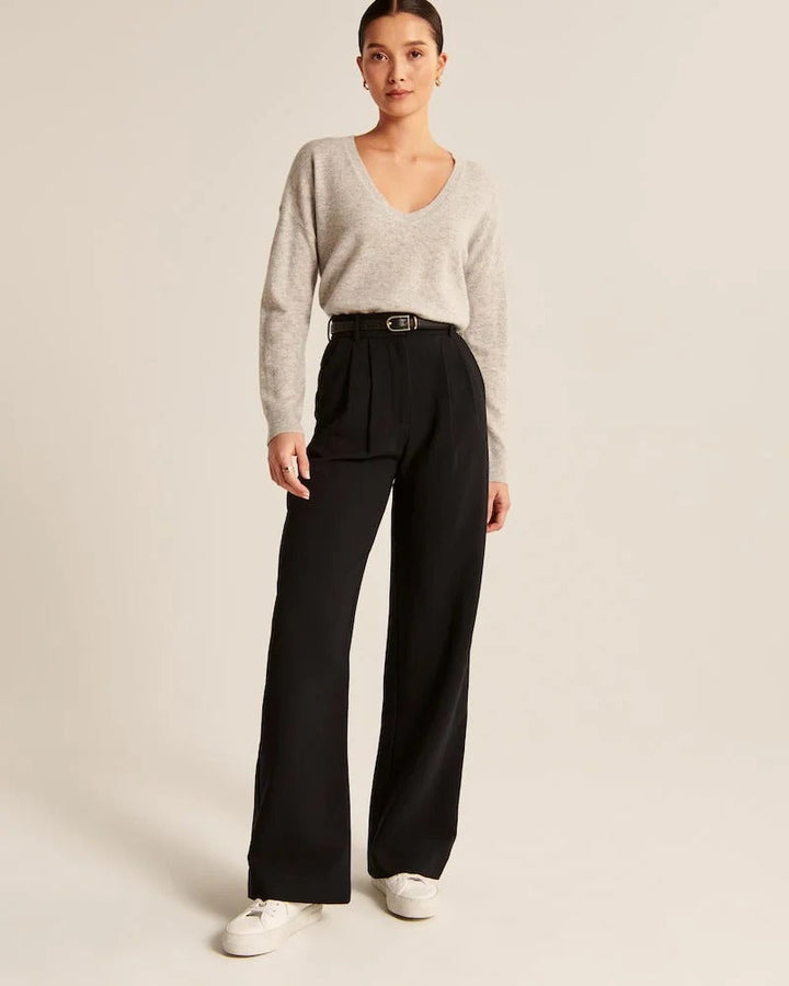 MD | PANTALON CONFORTABLE CHIC