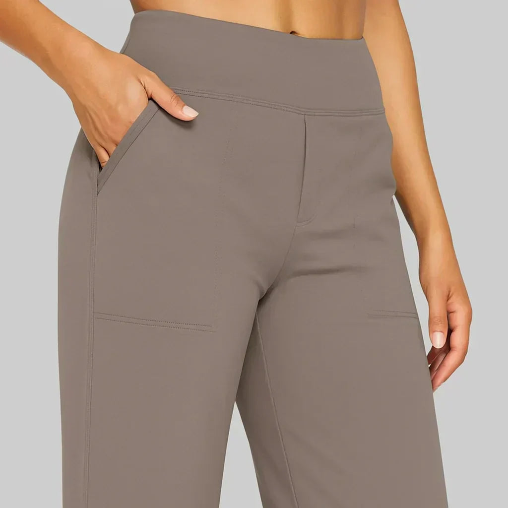 MD | PANTALON EXTENSIBLE ET CONFORTABLE