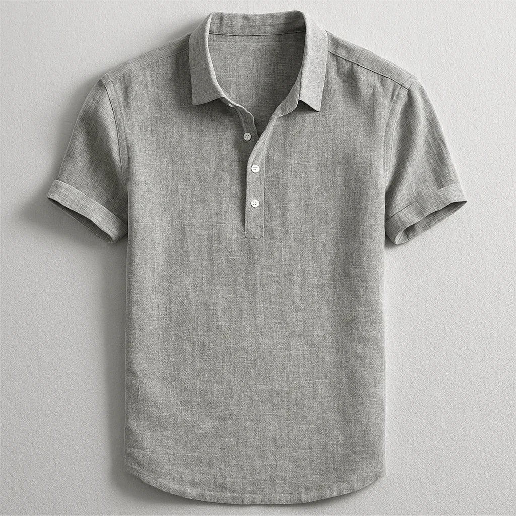 MD | POLO EN LIN