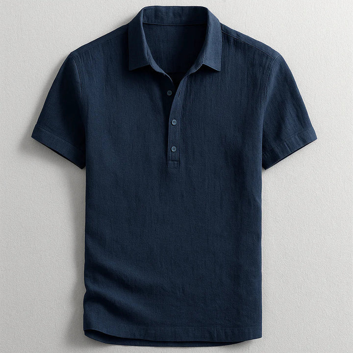 MD | POLO EN LIN