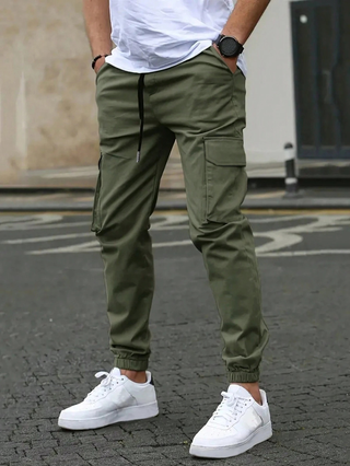 MD | PANTALON CARGO JOGGER