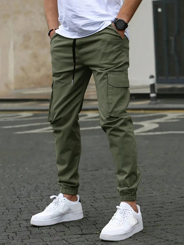 MD | PANTALON CARGO JOGGER